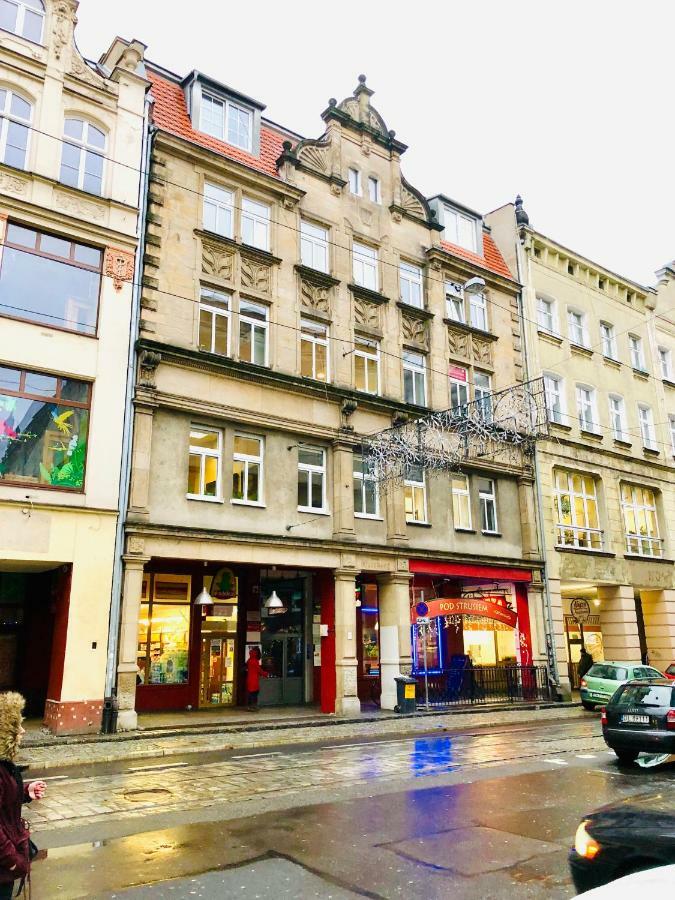Ruska61 Apart Wrocław Buitenkant foto