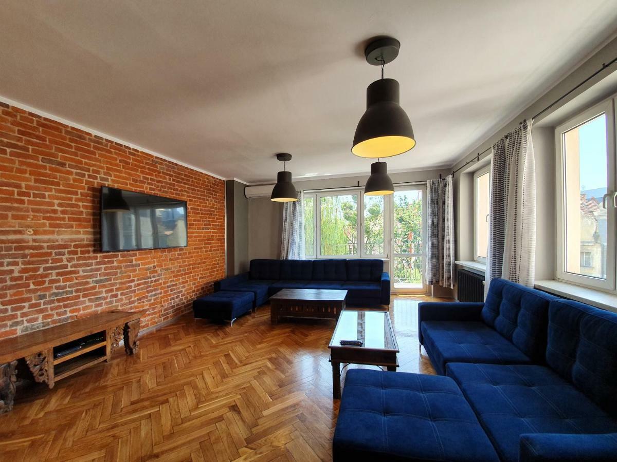 Ruska61 Apart Wrocław Buitenkant foto
