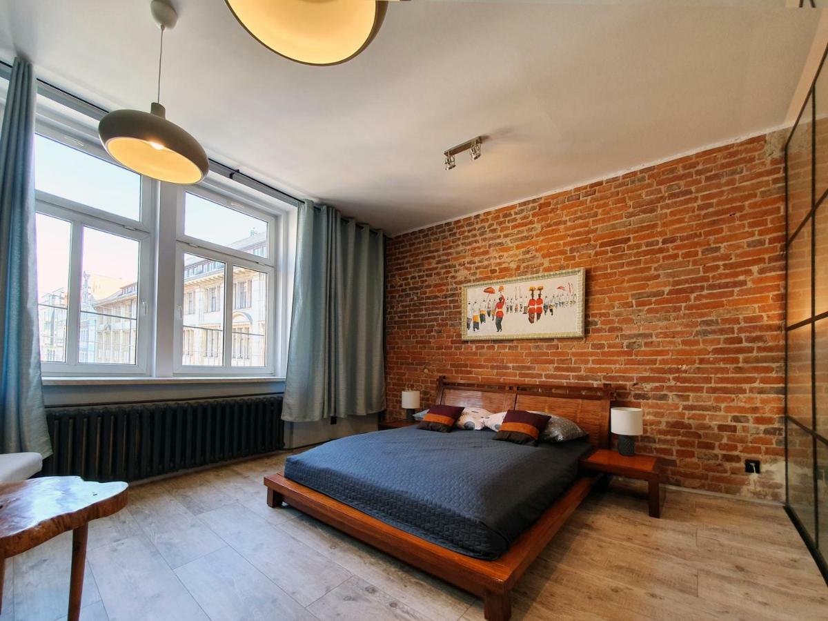 Ruska61 Apart Wrocław Buitenkant foto